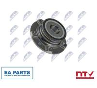 1x Wheel Bearing Kit for PEUGEOT 407 508 607 NTY KLT-CT-022