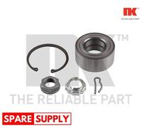 1X WHEEL BEARING KIT FOR PEUGEOT 607 NK 751908