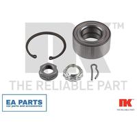 1x Wheel Bearing Kit for PEUGEOT 607 NK 751908 NEW