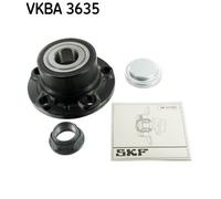 1X WHEEL BEARING KIT FOR PEUGEOT 807 SKF VKBA 3635