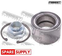 1X WHEEL BEARING KIT FOR PEUGEOT BOXER FEBEST DAC55900054M-KIT FITS FRONT AXLE
