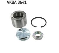 1X WHEEL BEARING KIT FOR PEUGEOT BOXER SKF VKBA 3641