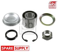 1X WHEEL BEARING KIT FOR PEUGEOT CITROËN FEBI BILSTEIN 11420