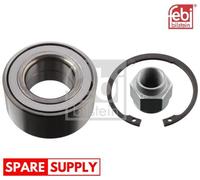 1X WHEEL BEARING KIT FOR PEUGEOT CITROËN FEBI BILSTEIN 18191