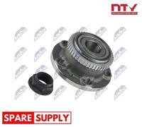 1X WHEEL BEARING KIT FOR PEUGEOT CITROËN FIAT NTY KLT-CT-015