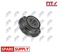 1X WHEEL BEARING KIT FOR PEUGEOT CITROËN NTY KLT-CT-022