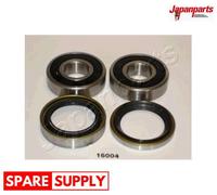 1X WHEEL BEARING KIT FOR PIAGGIO PORTER JAPANPARTS KK-16004 FITS FRONT AXLE
