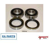 1x Wheel Bearing Kit for PIAGGIO PORTER JAPANPARTS KK-16004 fits Front Axle