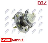 1X WHEEL BEARING KIT FOR PONTIAC GRAND PRIX NTY KLT-CH-055 FITS REAR AXLE