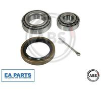 1x Wheel Bearing Kit for PORSCHE 911 924 944 A.B.S. 200148