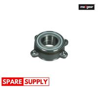 1X WHEEL BEARING KIT FOR PORSCHE CAYENNE MAXGEAR 33-1033 FITS REAR AXLE