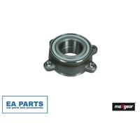 1x Wheel Bearing Kit for PORSCHE CAYENNE MAXGEAR 33-1033 fits Rear Axle