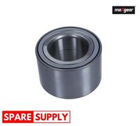 1X WHEEL BEARING KIT FOR PORSCHE MAXGEAR 33-1251