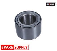 1X WHEEL BEARING KIT FOR PORSCHE MAXGEAR 33-1251