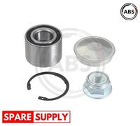 1X WHEEL BEARING KIT FOR RENAULT 11 19 5 9 A.B.S. 200004