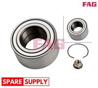 1X WHEEL BEARING KIT FOR RENAULT 11 19 5 9 FAG 713 6301 80