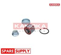1X WHEEL BEARING KIT FOR RENAULT 11 19 9 CLIO KAMOKA 5600011 FITS REAR AXLE