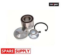1X WHEEL BEARING KIT FOR RENAULT 11 19 9 CLIO MAXGEAR 33-0318 FITS REAR AXLE