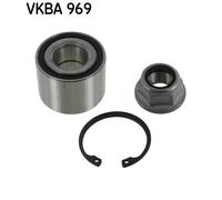 1X WHEEL BEARING KIT FOR RENAULT 11 19 I 19 I CHAMADE SKF VKBA 969