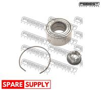 1X WHEEL BEARING KIT FOR RENAULT 19 21 FEBEST DAC37720037-KIT FITS FRONT AXLE