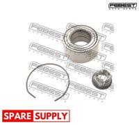 1X WHEEL BEARING KIT FOR RENAULT 19 21 FEBEST DAC37720037-KIT FITS FRONT AXLE