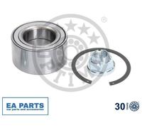 1x Wheel Bearing Kit for RENAULT ARKANA DUSTER KAPTUR OPTIMAL 702707