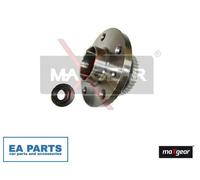1x Wheel Bearing Kit for RENAULT AVANTIME ESPACE MAXGEAR 33-0324