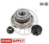 1X WHEEL BEARING KIT FOR RENAULT AVANTIME ESPACE OPTIMAL 702866