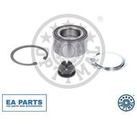 1x Wheel Bearing Kit for RENAULT CAPTUR CLIO CAMPUS OPTIMAL 701978