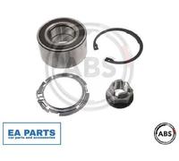 1x Wheel Bearing Kit for RENAULT CAPTUR CLIO KANGOO LOGAN A.B.S. 200425