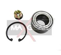 1X WHEEL BEARING KIT FOR RENAULT CAPTUR CLIO MAXGEAR 33-0310 FITS FRONT AXLE