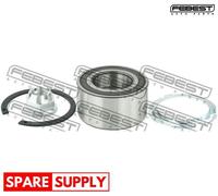 1X WHEEL BEARING KIT FOR RENAULT CAPTUR FEBEST DAC42770039M-KIT FITS FRONT AXLE
