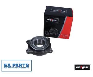 1x Wheel Bearing Kit for RENAULT CLIO CAMPUS MEGANE III MAXGEAR 33-1245