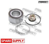 1X WHEEL BEARING KIT FOR RENAULT CLIO FEBEST DAC37720037M-KIT FITS FRONT AXLE