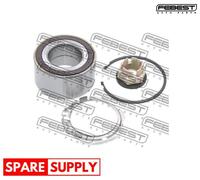 1X WHEEL BEARING KIT FOR RENAULT CLIO FEBEST DAC37720037M-KIT FITS FRONT AXLE