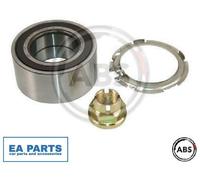 1x Wheel Bearing Kit for RENAULT CLIO GRAND SCÉNIC KANGOO LAGUNA A.B.S. 200416