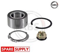 1X WHEEL BEARING KIT FOR RENAULT CLIO GRAND SCÉNIC MEGANE MODUS A.B.S. 200426
