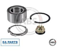 1x Wheel Bearing Kit for RENAULT CLIO GRAND SCÉNIC MEGANE MODUS A.B.S. 200426