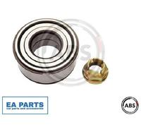 1x Wheel Bearing Kit for RENAULT CLIO KANGOO SCÉNIC A.B.S. 200417