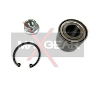 1X WHEEL BEARING KIT FOR RENAULT CLIO MEGANE MAXGEAR 33-0341 FITS REAR AXLE