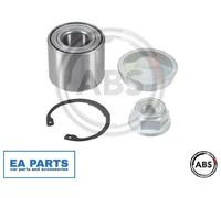 1x Wheel Bearing Kit for RENAULT CLIO MEGANE MODUS TWINGO A.B.S. 200427