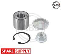 1X WHEEL BEARING KIT FOR RENAULT CLIO MEGANE MODUS TWINGO A.B.S. 200427