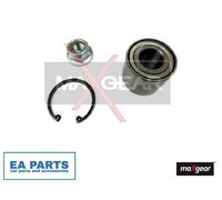1x Wheel Bearing Kit for RENAULT CLIO MEGANE MODUS TWINGO MAXGEAR 33-0341