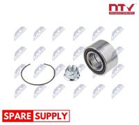 1X WHEEL BEARING KIT FOR RENAULT DACIA LADA NTY KLP-RE-006