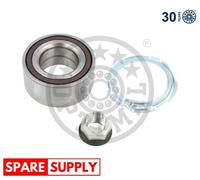 1X WHEEL BEARING KIT FOR RENAULT ESPACE MEGANE TRAFIC VEL SATIS OPTIMAL 701247