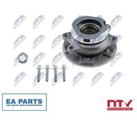 1x Wheel Bearing Kit for RENAULT ESPACE TRAFIC NTY KLP-RE-030