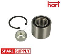 1X WHEEL BEARING KIT FOR RENAULT EXPRESS KANGOO LAGUNA HART 901 043