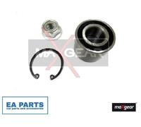 1x Wheel Bearing Kit for RENAULT EXPRESS KANGOO LAGUNA MAXGEAR 33-0326