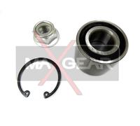 1X WHEEL BEARING KIT FOR RENAULT EXPRESS KANGOO MAXGEAR 33-0326 FITS REAR AXLE