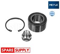 1X WHEEL BEARING KIT FOR RENAULT FIAT MEYLE 214 650 0012